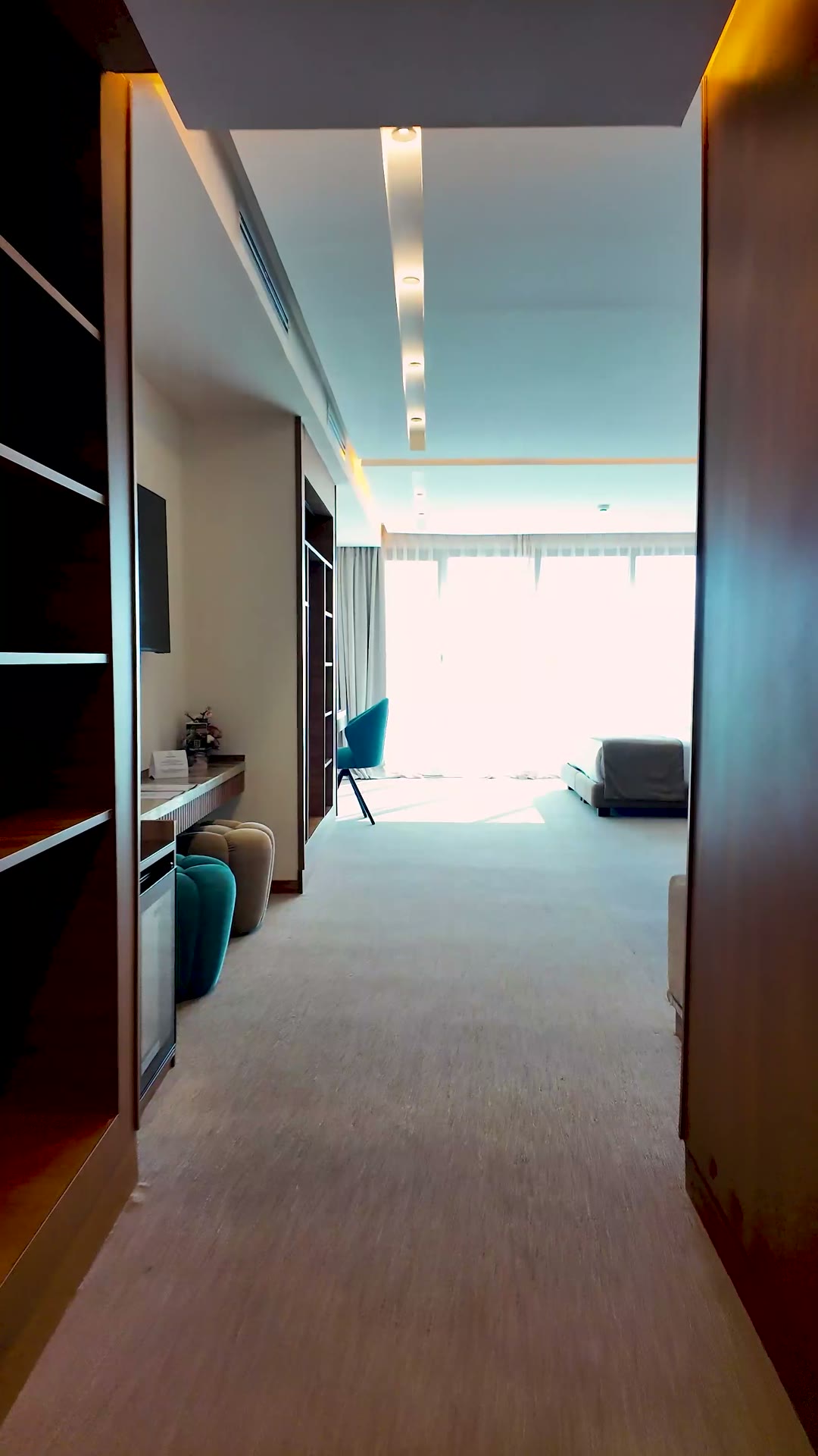 Chambre du Nearyo Hotel