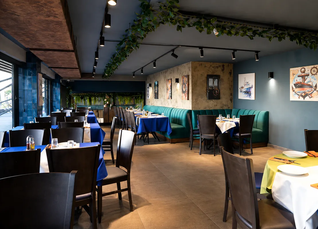 Restaurant Moul Lhout à Casablanca