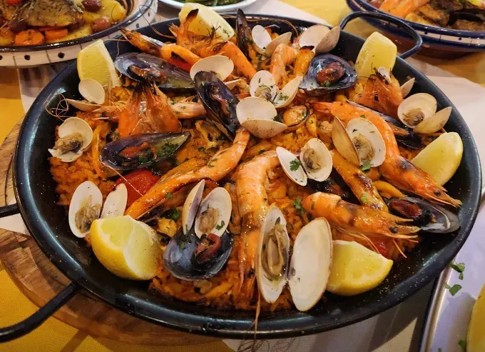 Restaurant Moul Lhout à Casablanca, photo 3
