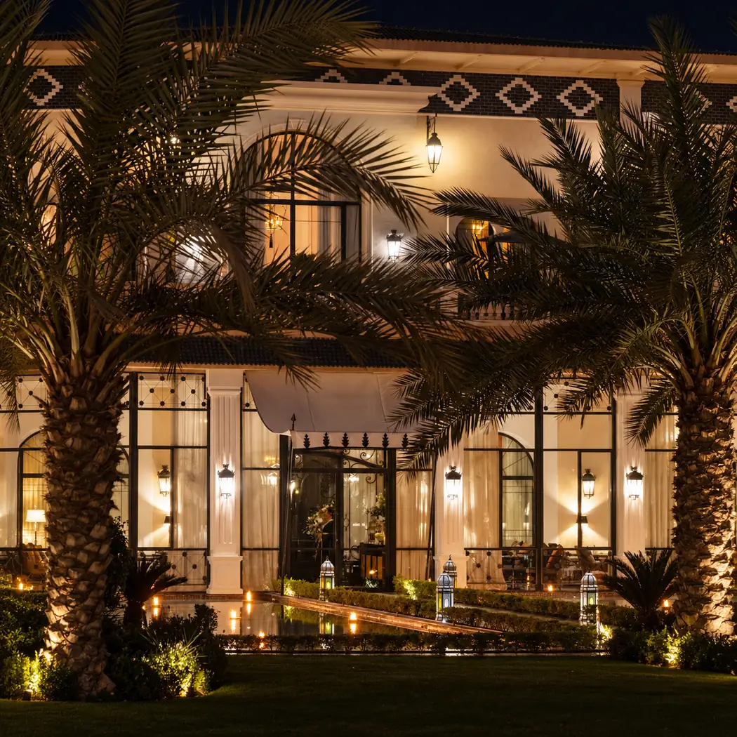 Le Jardin D'Hiver à Marrakech, photo 2