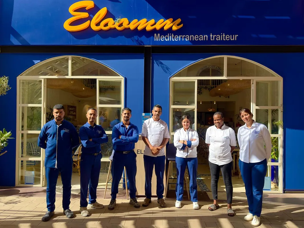 Eloomm à Marrakech