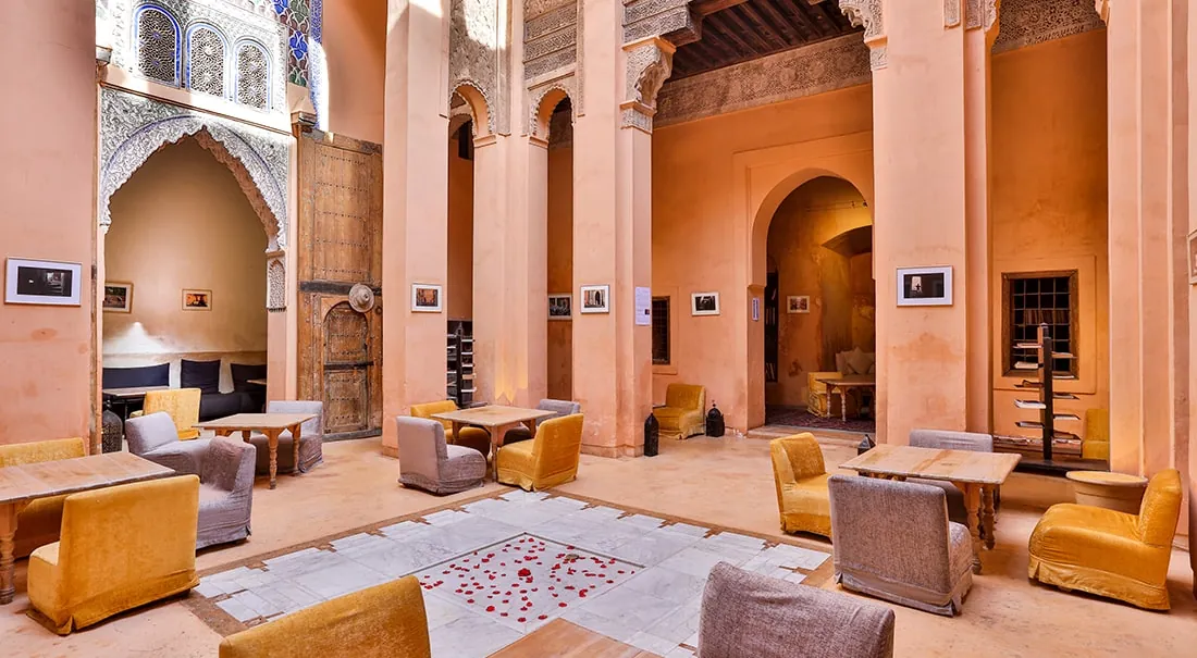 Dar Cherifa à Marrakech, photo 2
