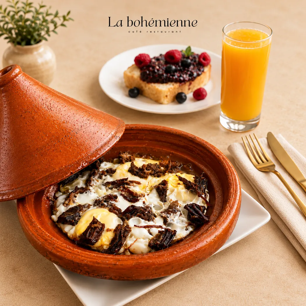 La Bohémienne à Casablanca, photo 2