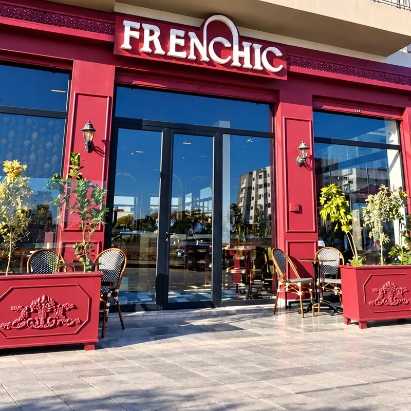Frenchic à Nouaceur