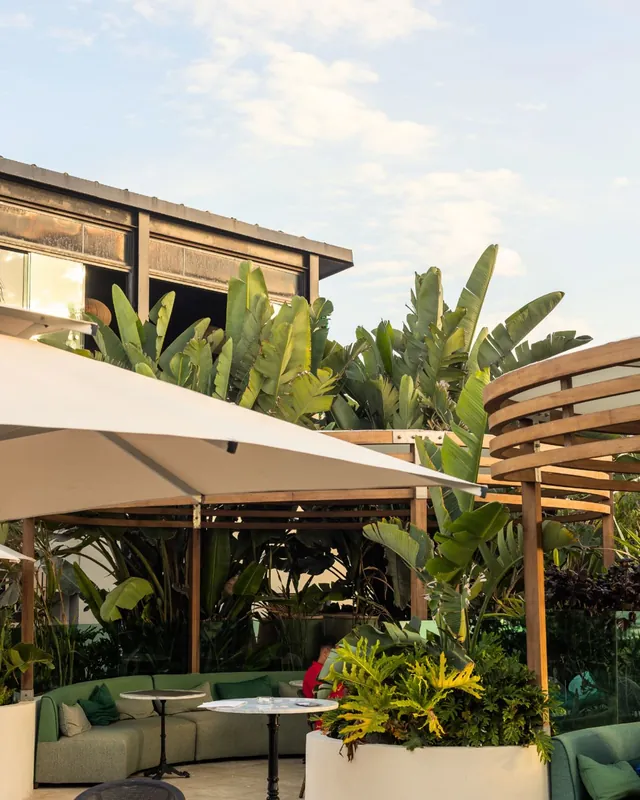 Café Bianca, brunch à Casablanca