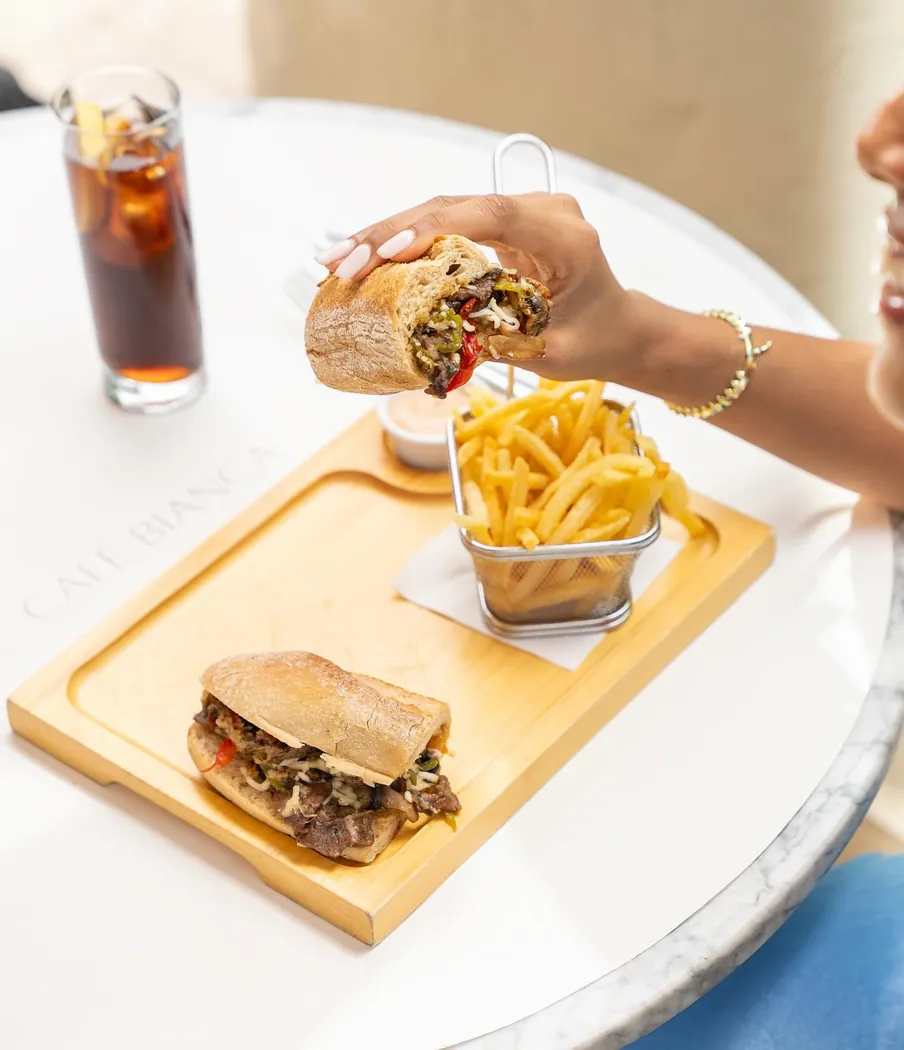 Café Bianca à Casablanca, photo 2