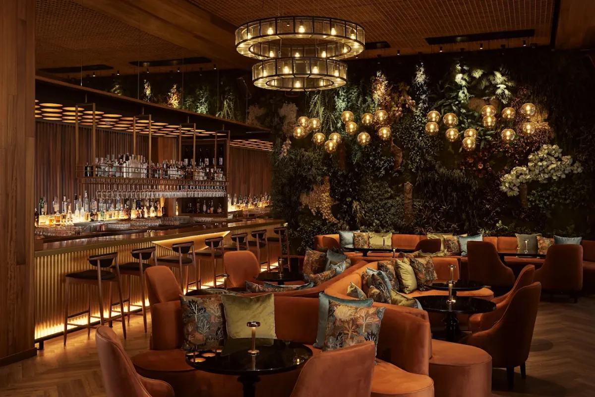 Nobu, restaurant chic à Marrakech