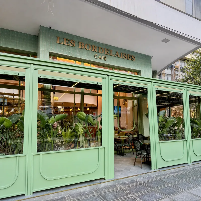 Les Bordelaises, brunch à Casablanca