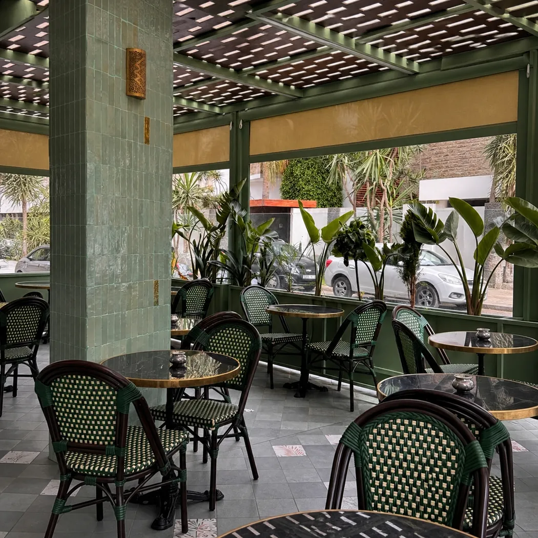 Les Bordelaises à Casablanca, photo 2