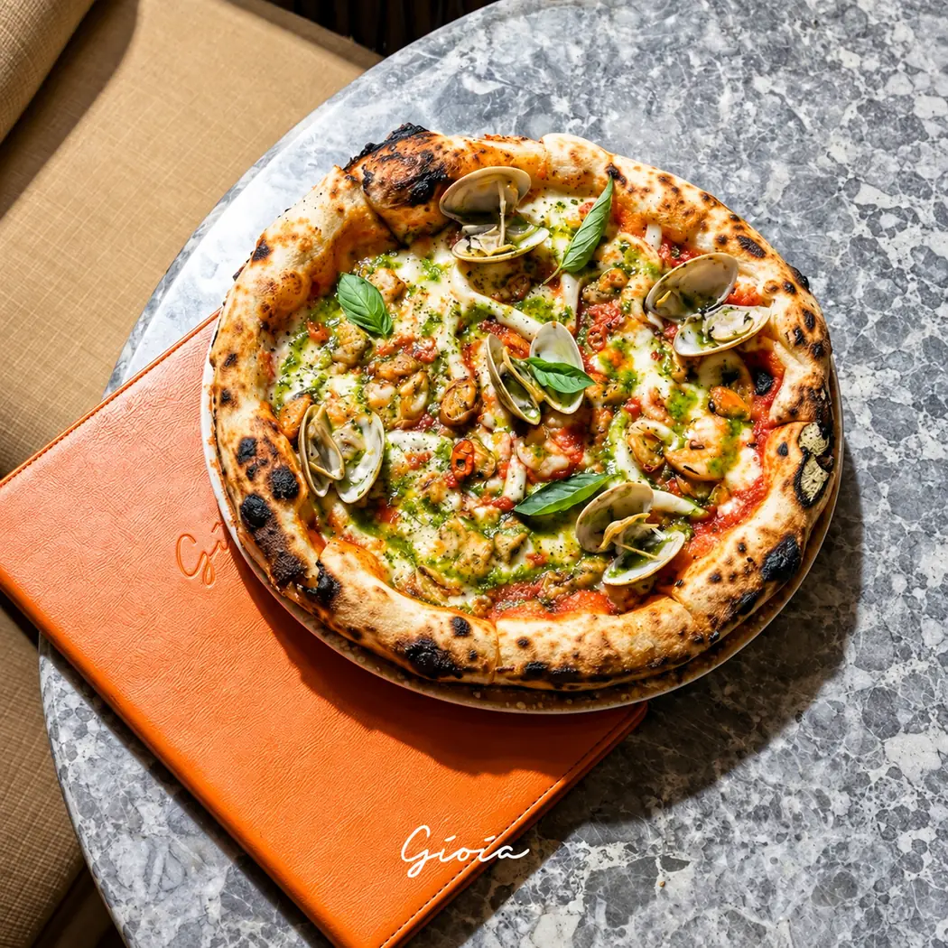 Gioia à Casablanca, photo de la fiche SAM.ma