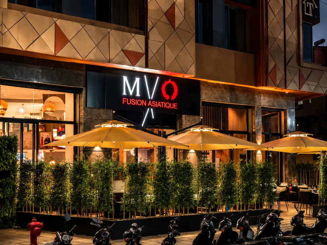Myo Fusion Asiatique, restaurant asiatique à Marrakech