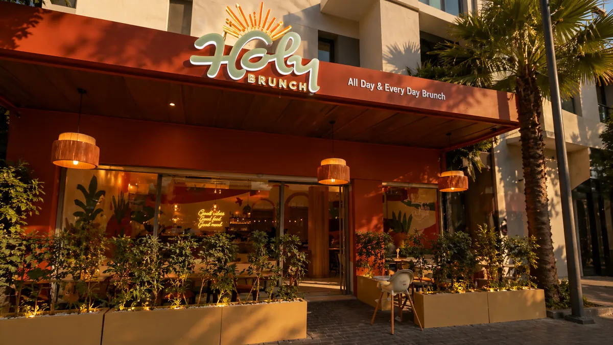Holy Brunch, brunch à Casablanca