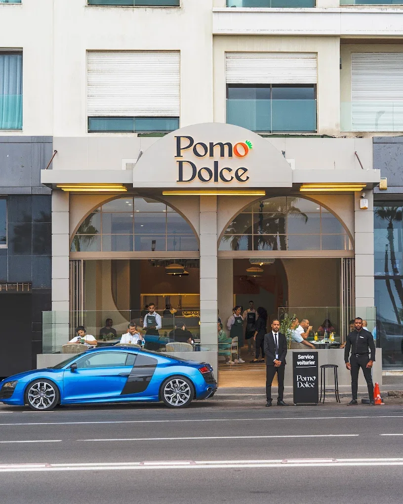 Pomo Dolce à Casablanca, photo 4 de la fiche SAM.ma