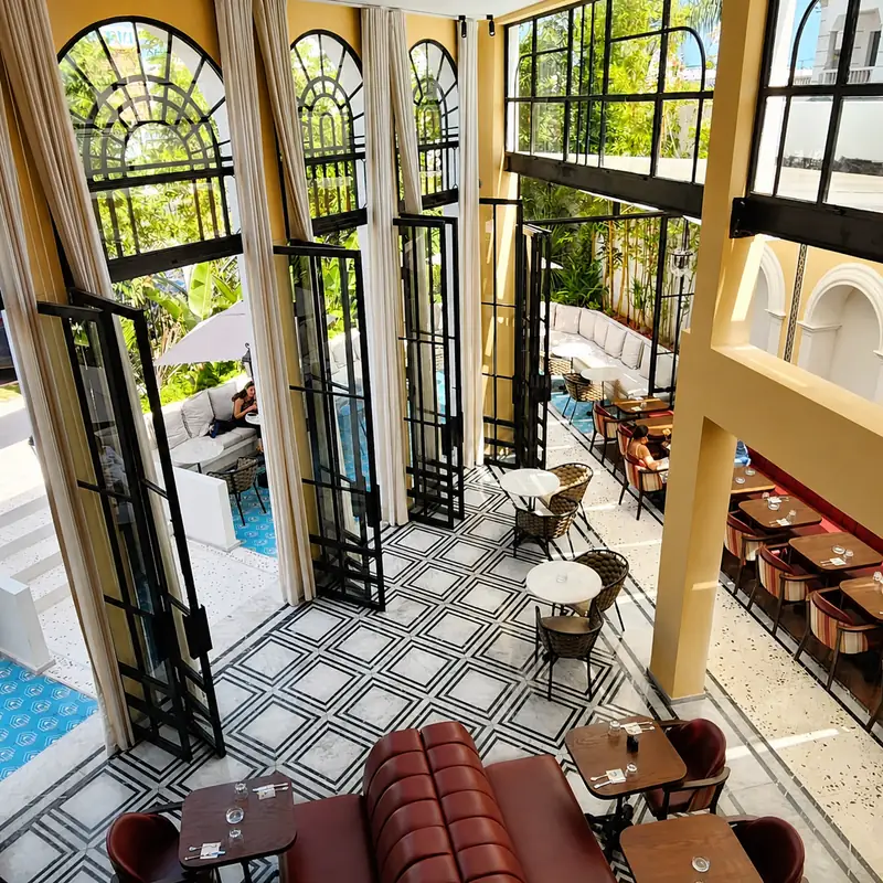 Gran Cuba, brunch à Casablanca