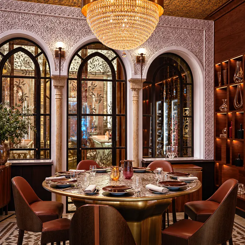 La Grande Brasserie, restaurant chic à Marrakech