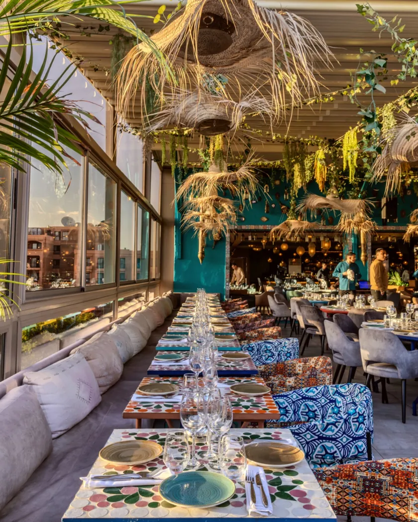 Safran by Kôya à Marrakech, photo 2