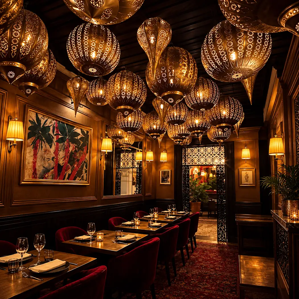 Le Bistro Arabe à Marrakech, photo 2