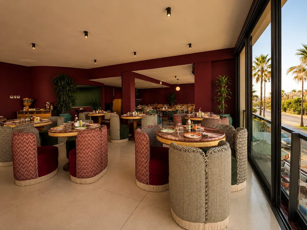 Le Duo Brunch Club, brunch à Casablanca